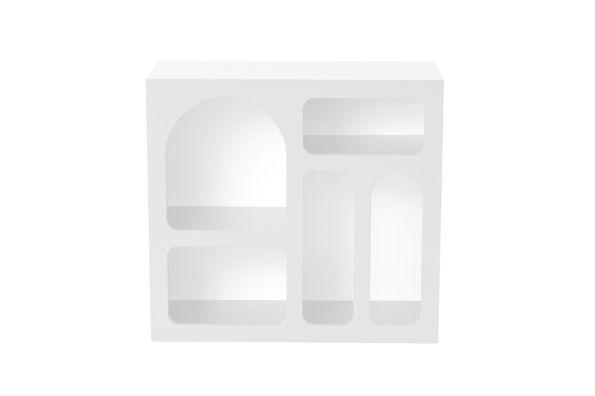 Consolă, Lessa - White, Alb