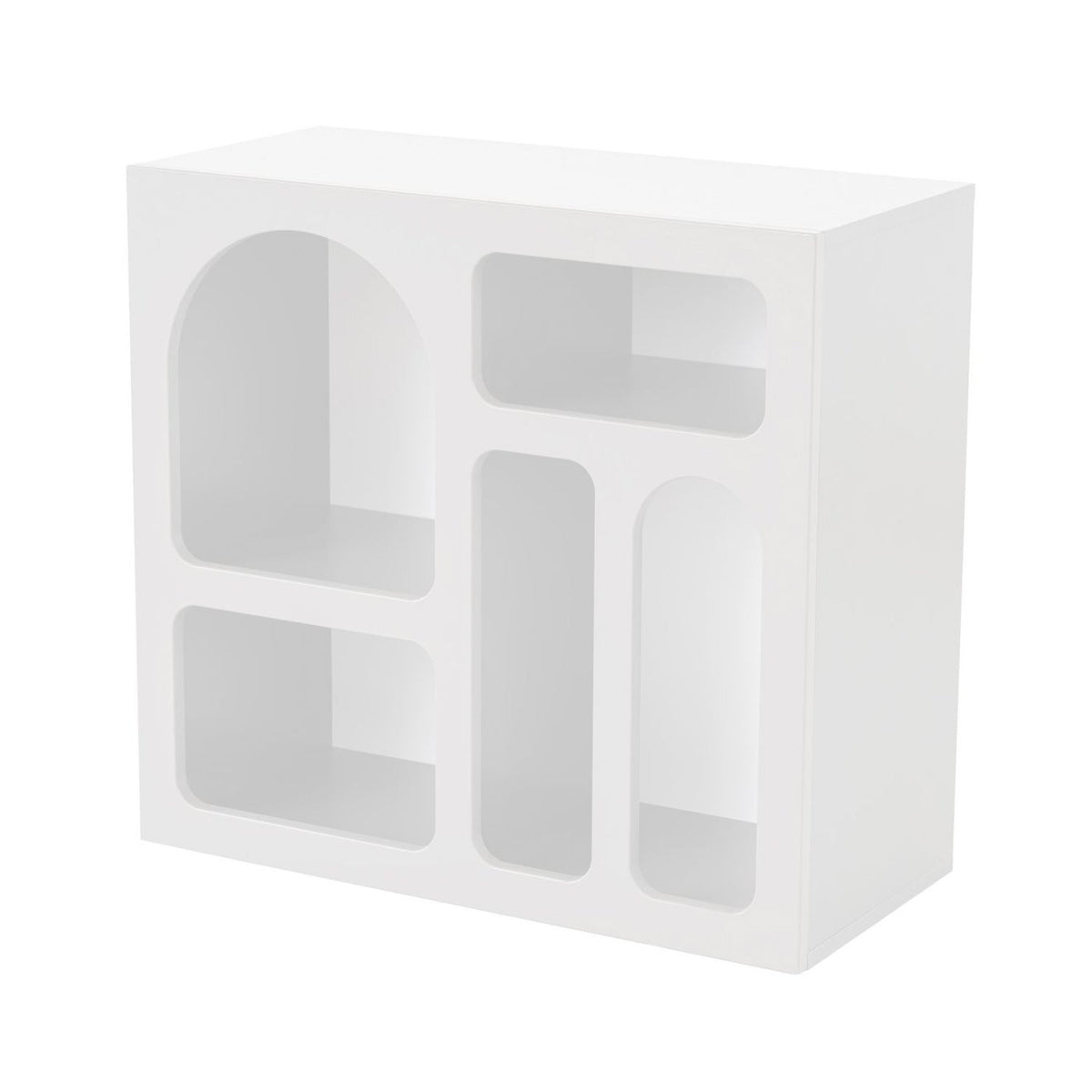 Consolă, Lessa - White, Alb