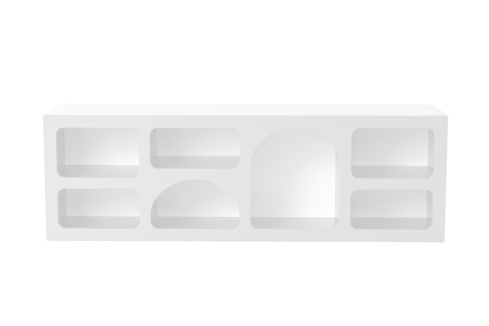 Consolă, Ferlis - White, Alb