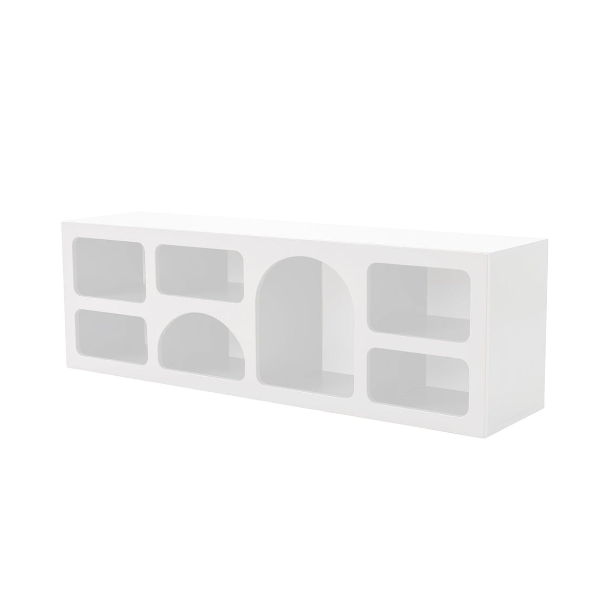 Consolă, Ferlis - White, Alb
