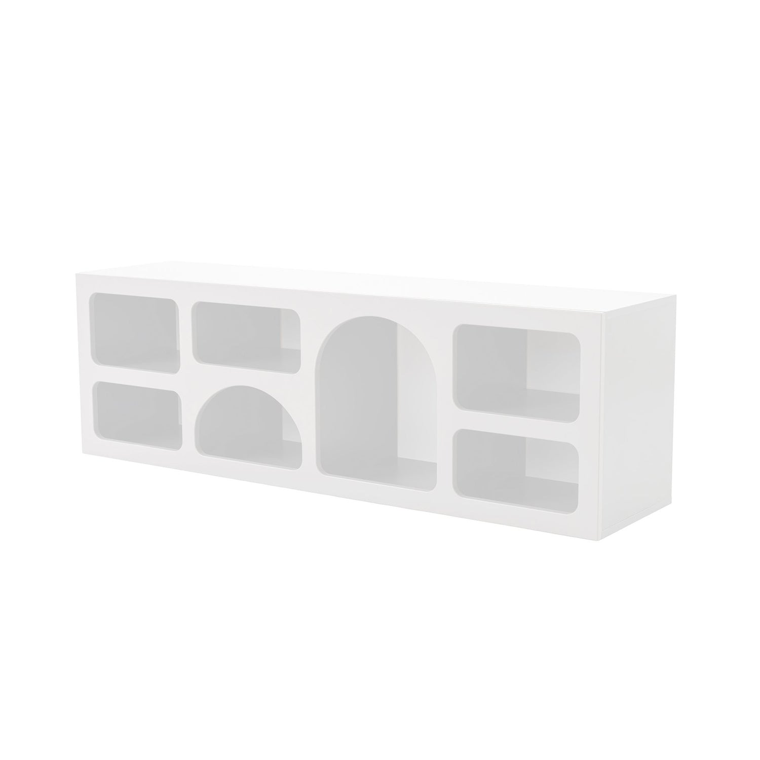Consolă, Ferlis - White, Alb