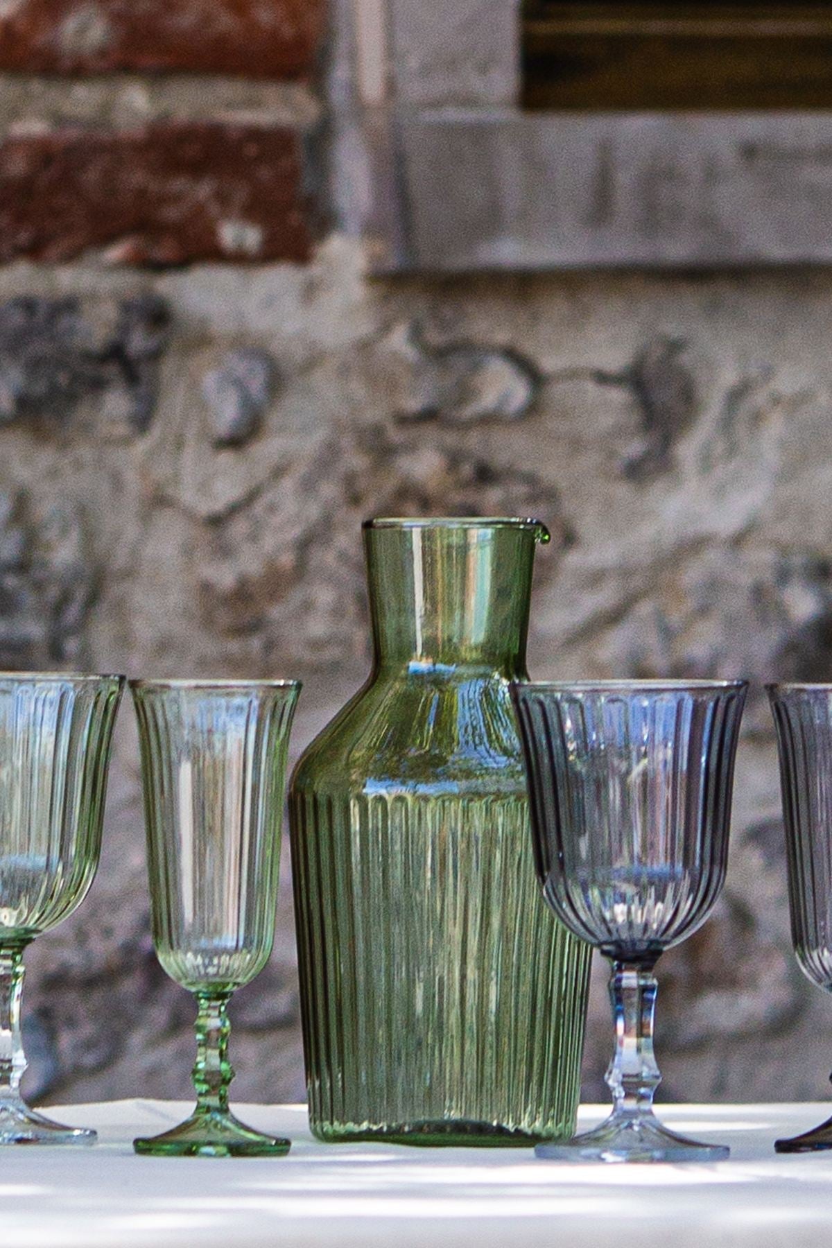 Sticlă, Splendid - Green, Verde