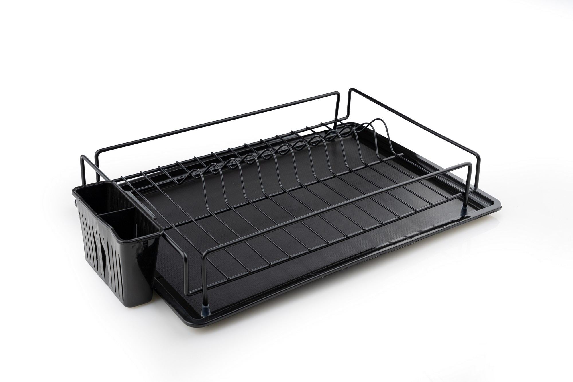 Suport vase, SM010-B, Negru