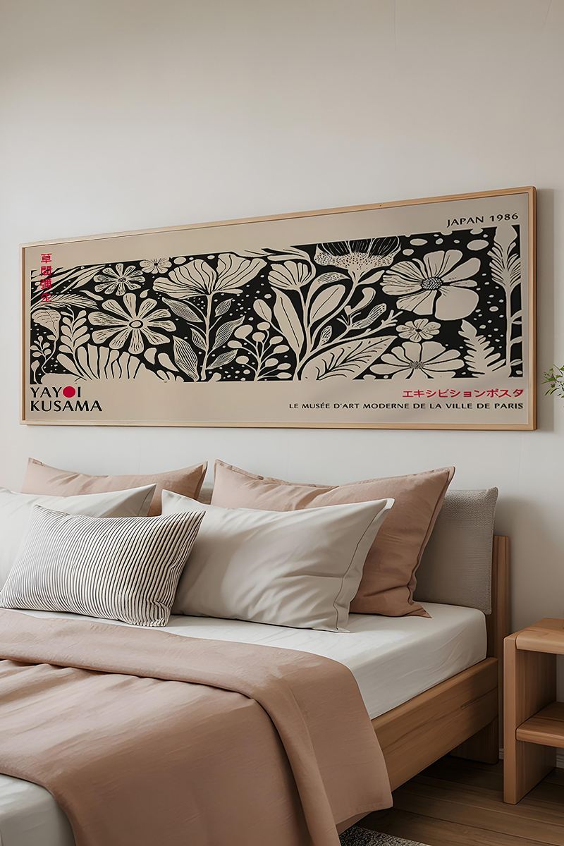 Tablou decorativ MDF cu ramă, Artsmdfyty5-50120, Multicolor