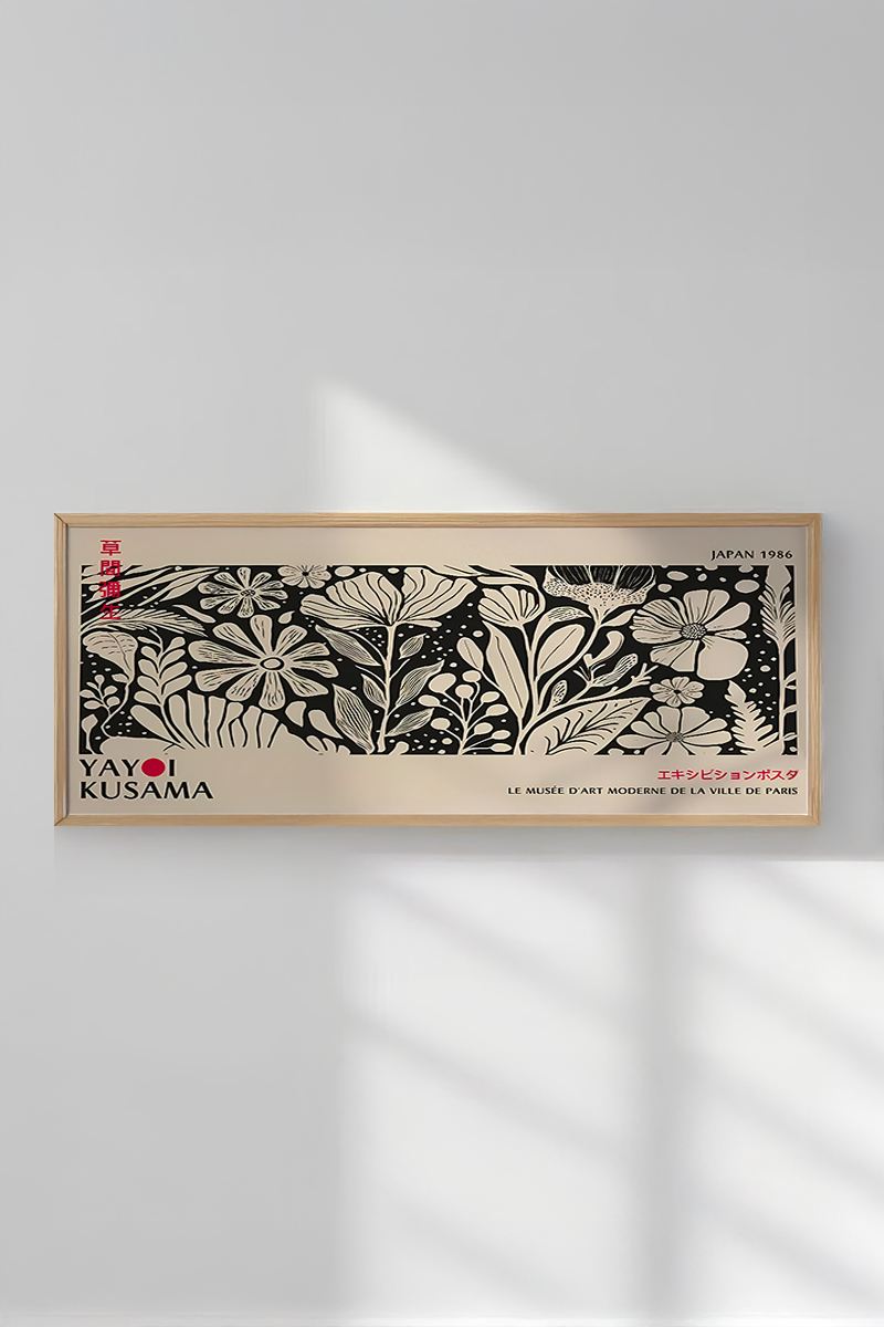 Tablou decorativ MDF cu ramă, Artsmdfyty5-50120, Multicolor