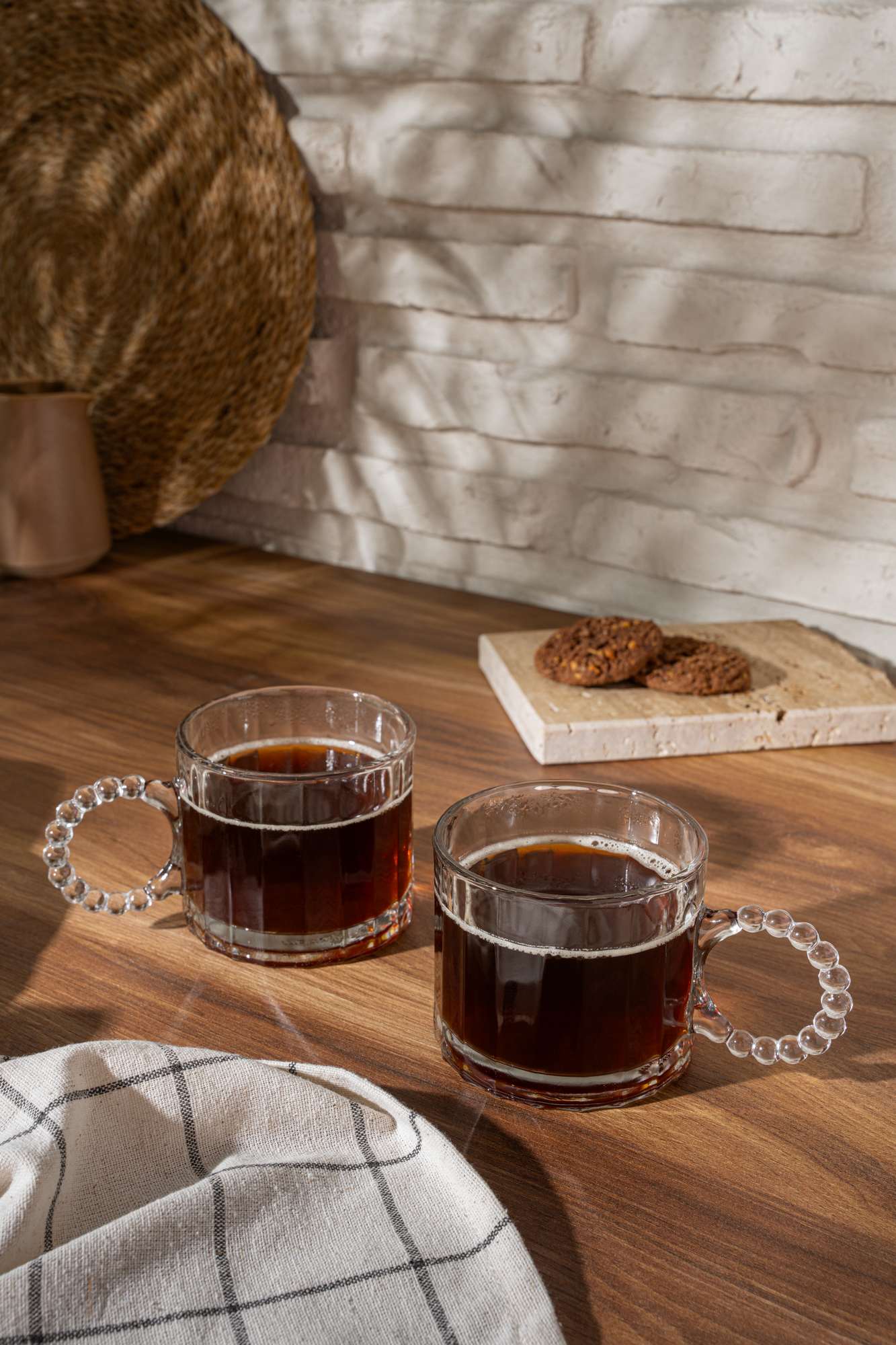 Set cești cafea (6 piese), GL9172GCL x 2, Transparent