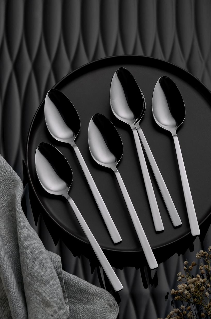 Set tacâmuri (30 piese), Deniz30, Crom