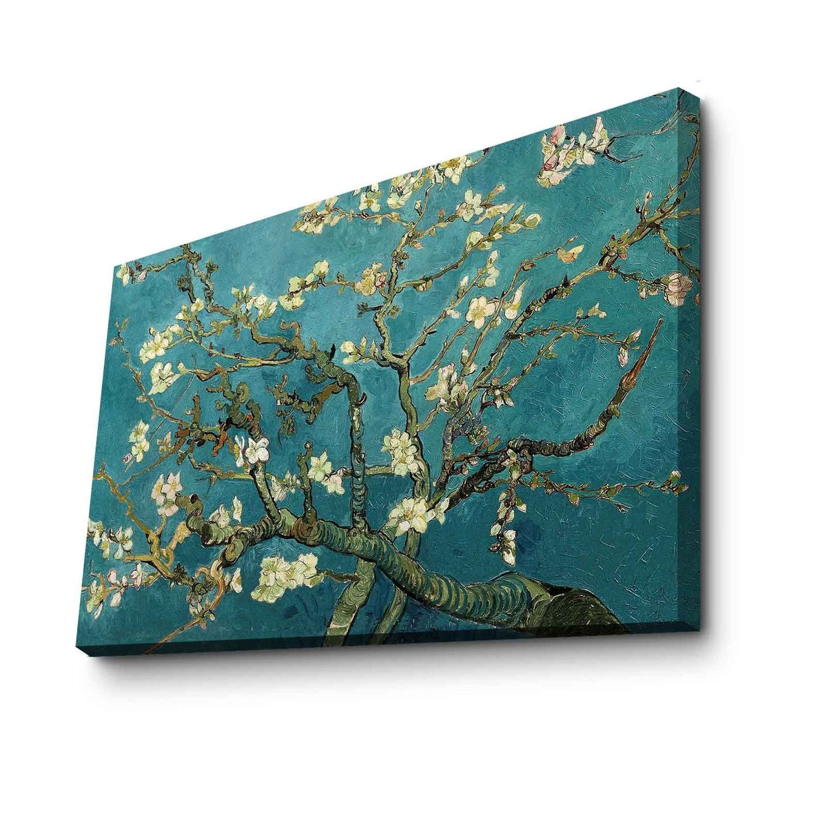 Tablou decorativ pe pânză, FAMOUSART-06, Multicolor