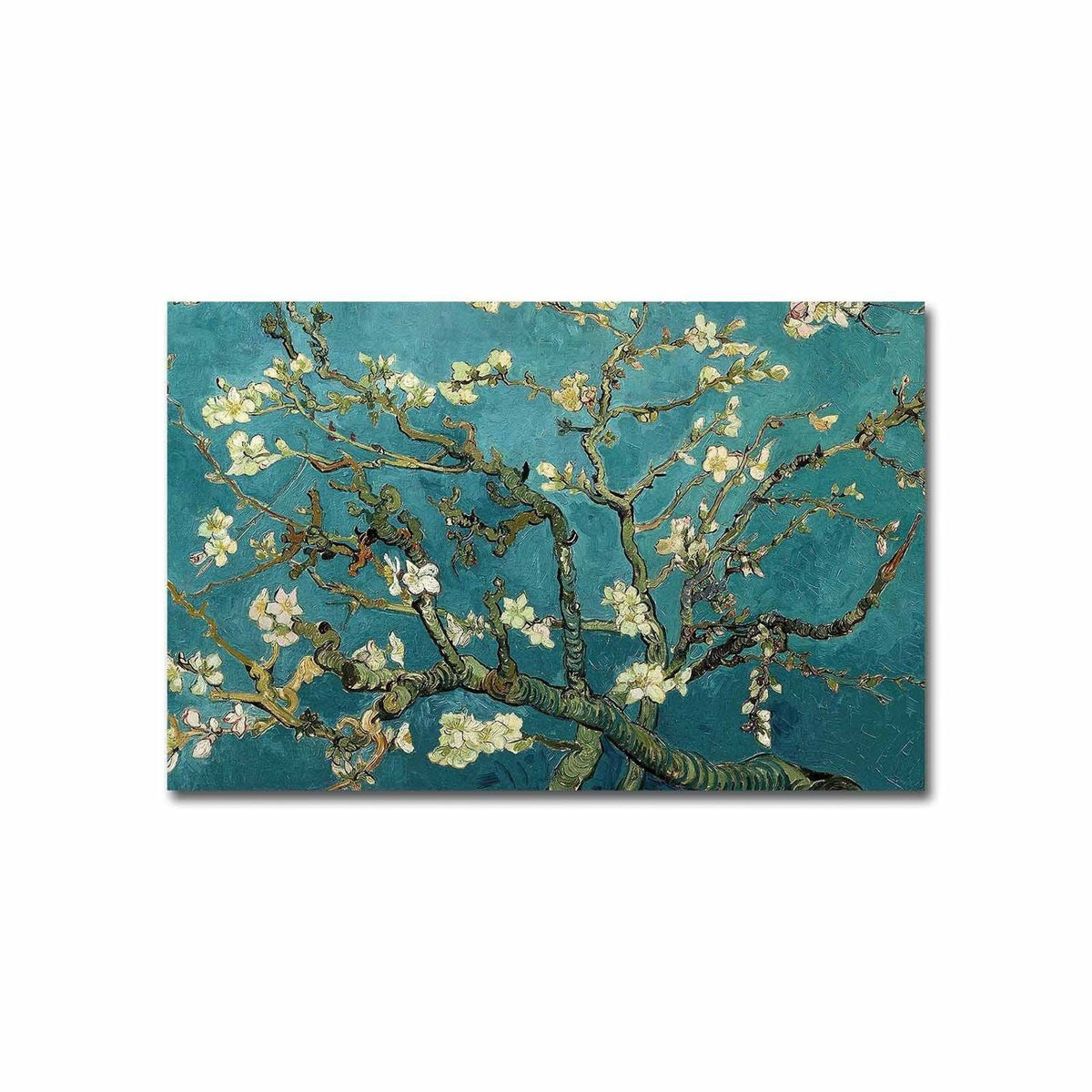 Tablou decorativ pe pânză, FAMOUSART-06, Multicolor