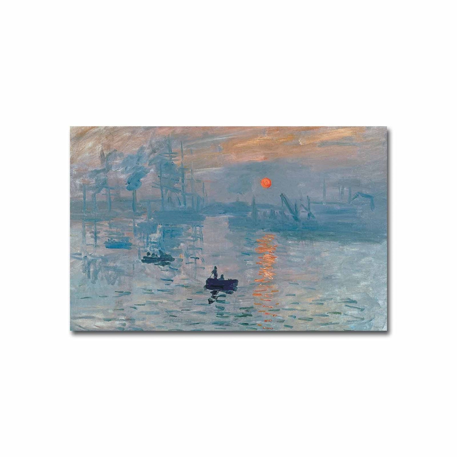 Tablou decorativ pe pânză, FAMOUSART-07, Multicolor