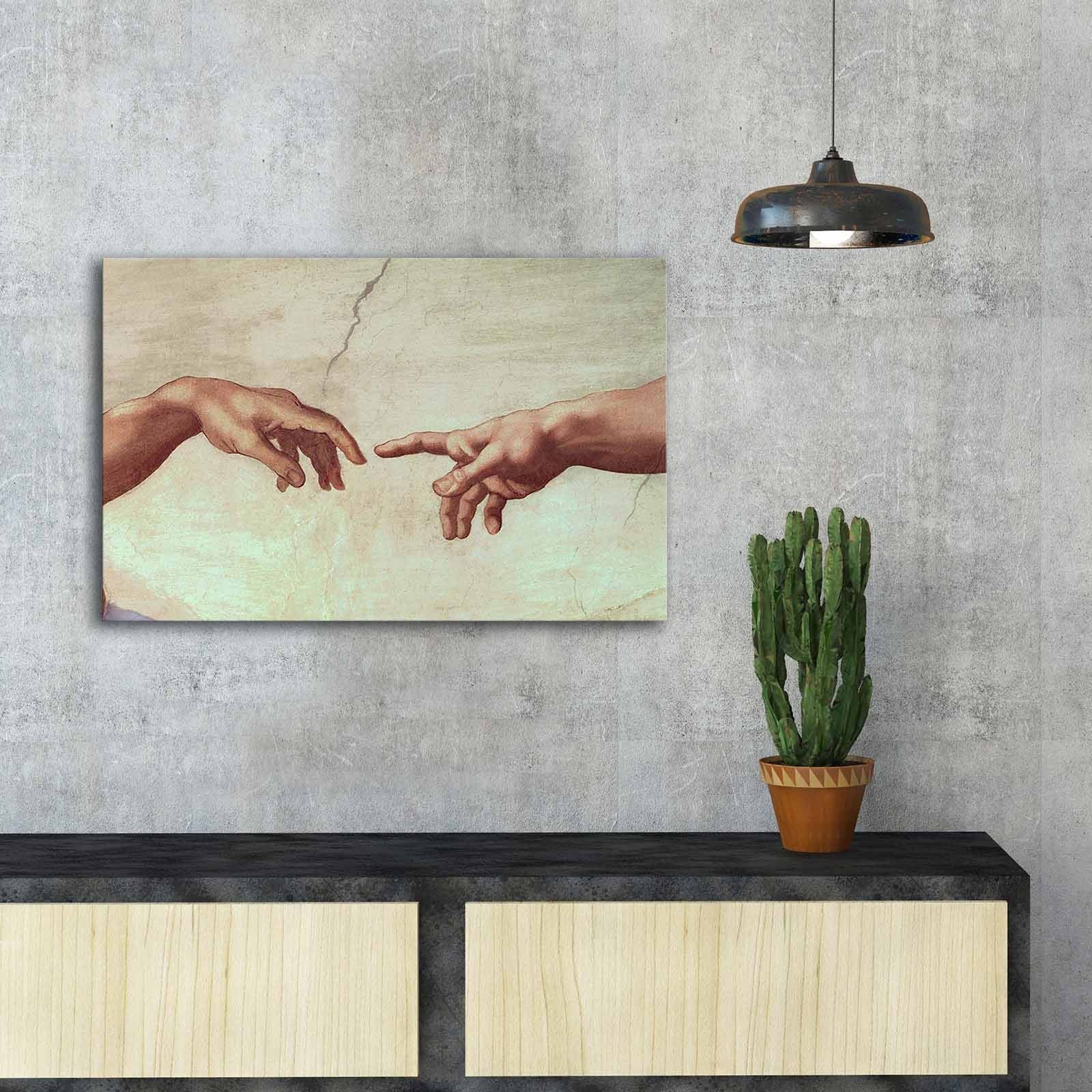 Tablou decorativ pe pânză, FAMOUSART-021, Multicolor