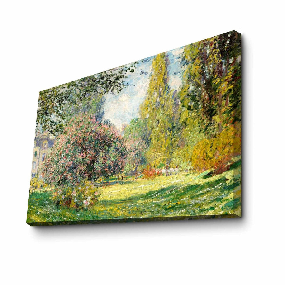 Tablou decorativ pe pânză, 70100FAMOUSART-019, Multicolor