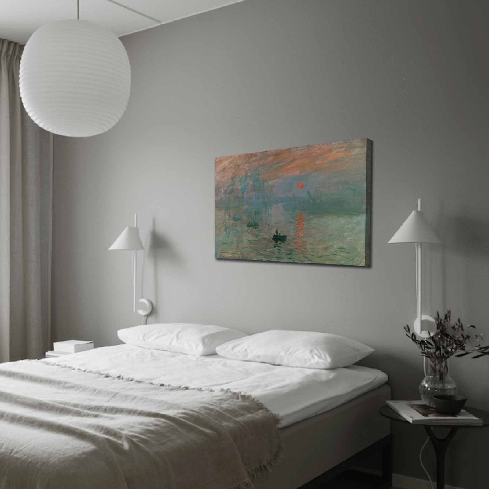 Tablou decorativ pe pânză, 70100FAMOUSART-040, Multicolor