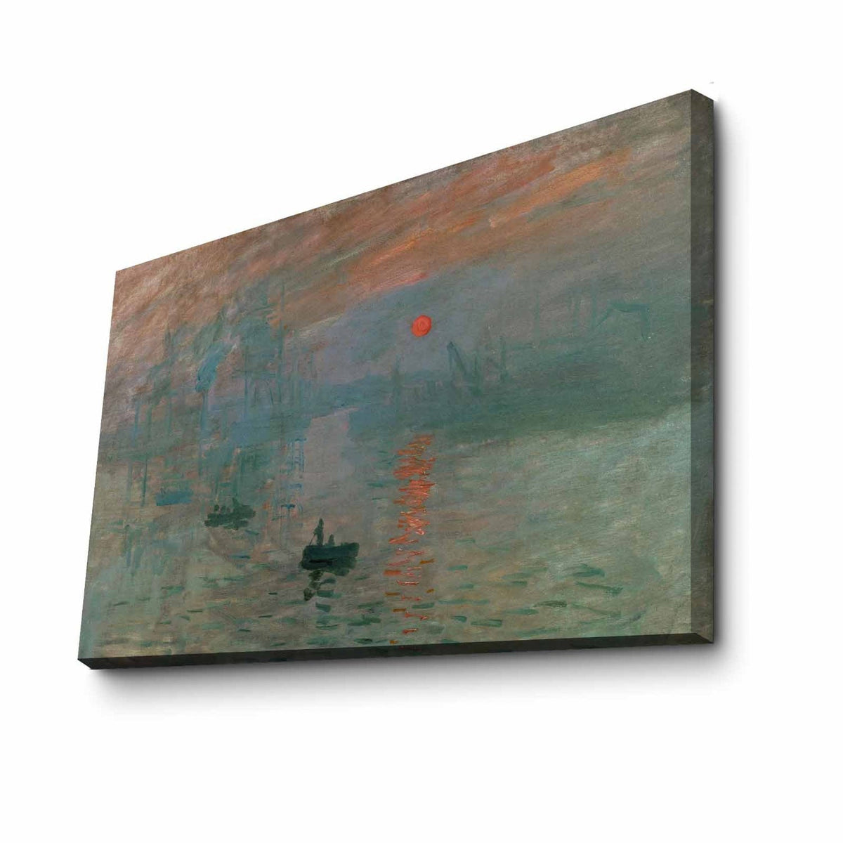 Tablou decorativ pe pânză, 70100FAMOUSART-040, Multicolor