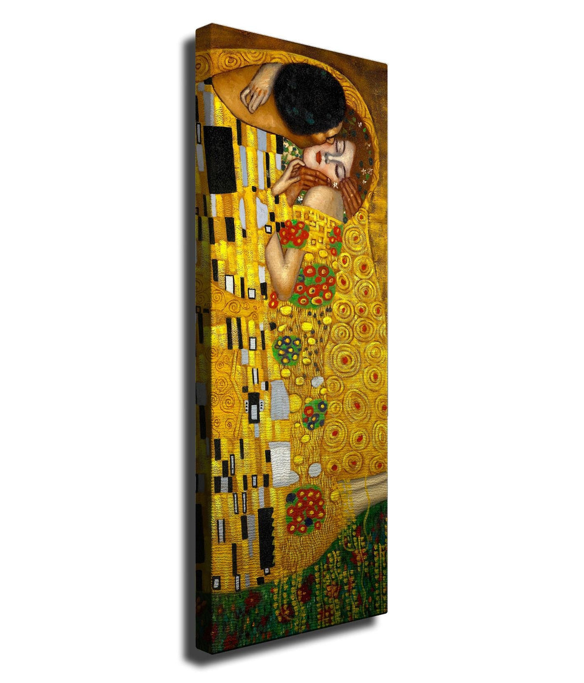 Tablou decorativ pe pânză, PC141, Multicolor