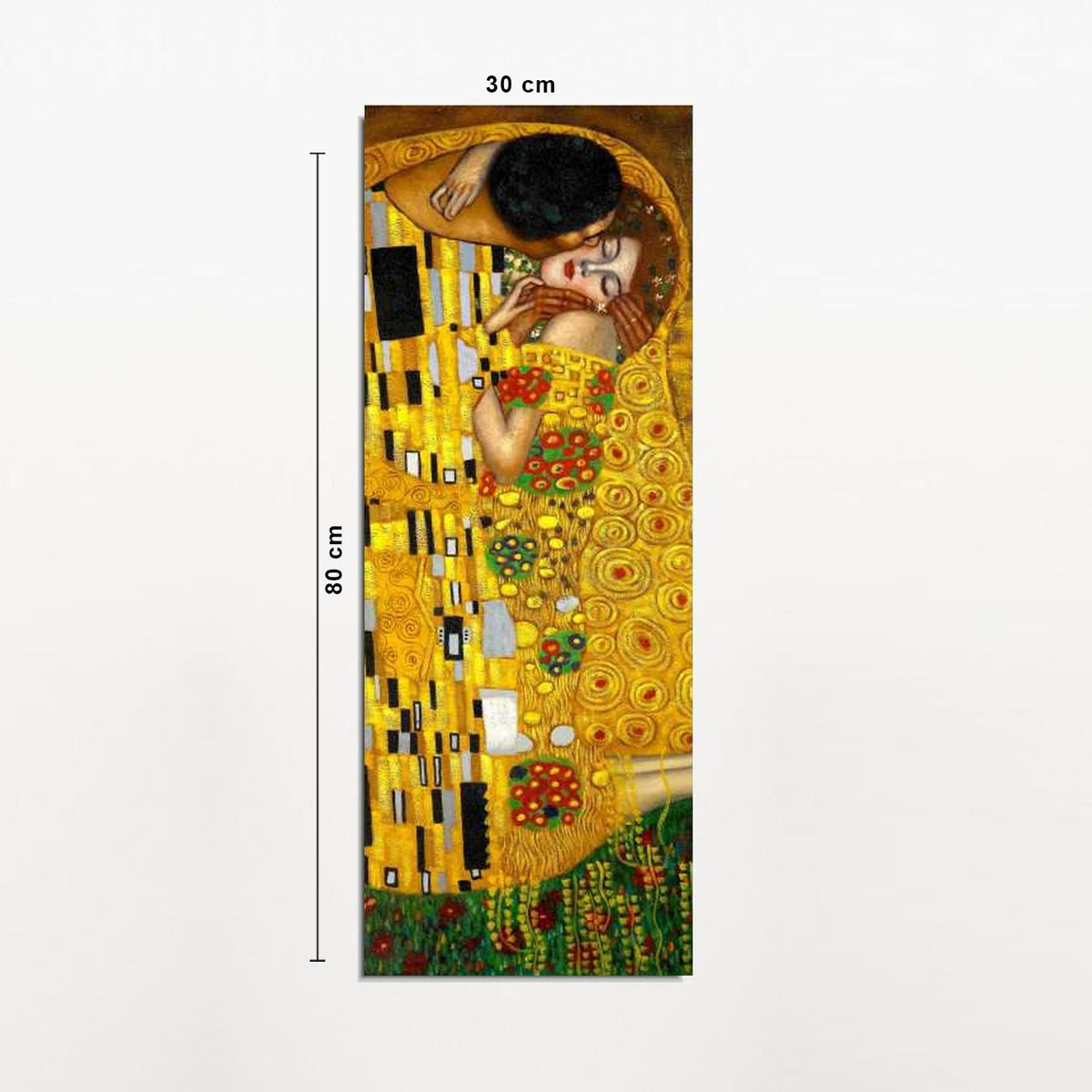 Tablou decorativ pe pânză, PC141, Multicolor