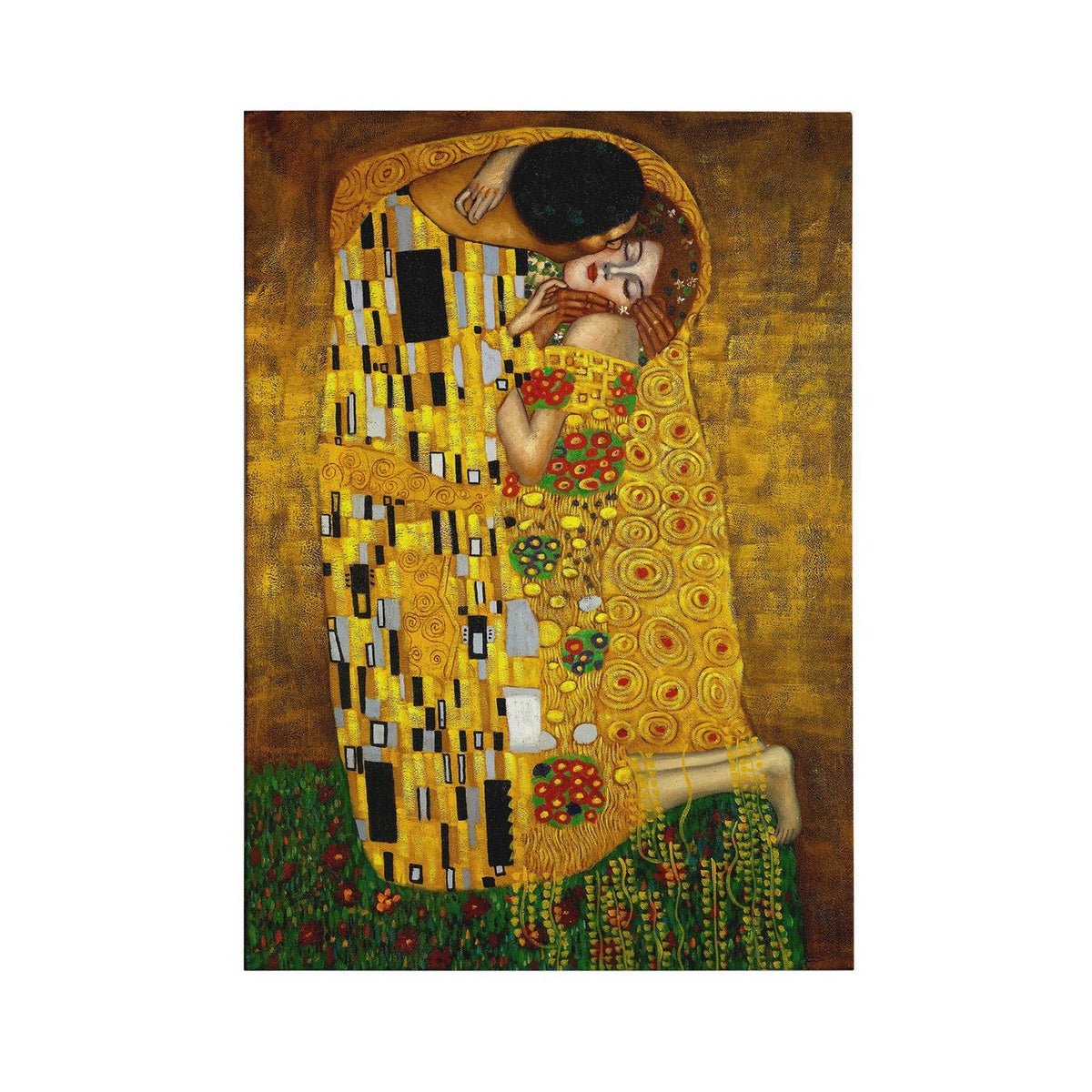 Tablou decorativ pe pânză, WY94 (50 x 70), Multicolor