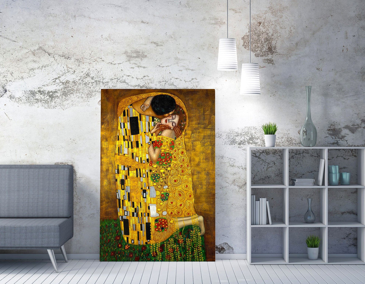 Tablou decorativ pe pânză, WY94 (70 x 100), Multicolor