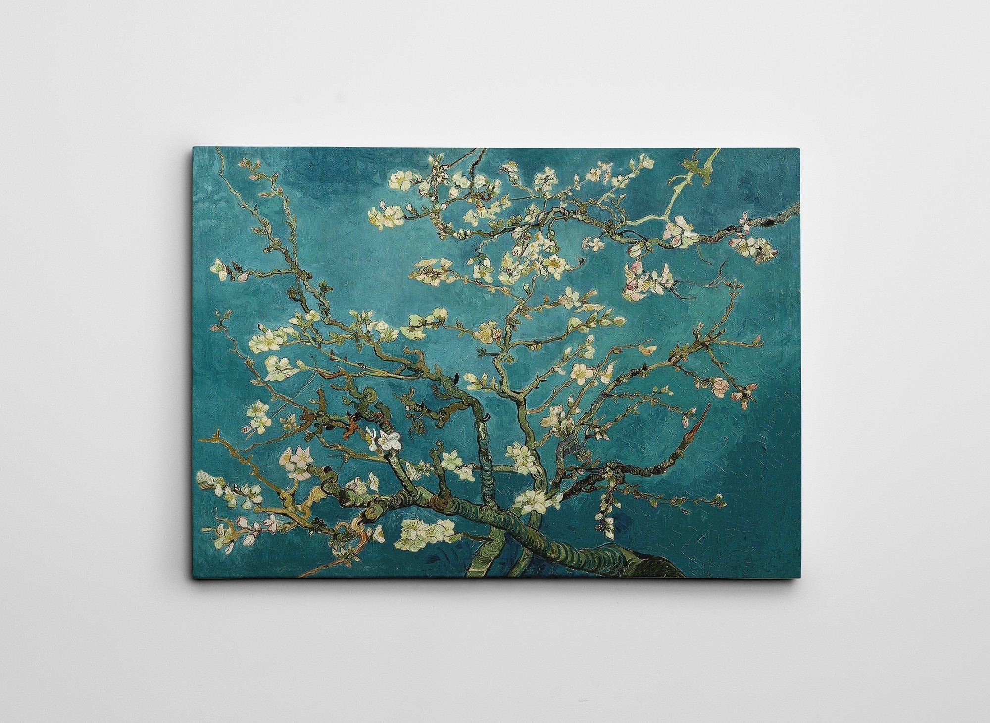 Tablou decorativ pe pânză, WY113 (70 x 100), Multicolor