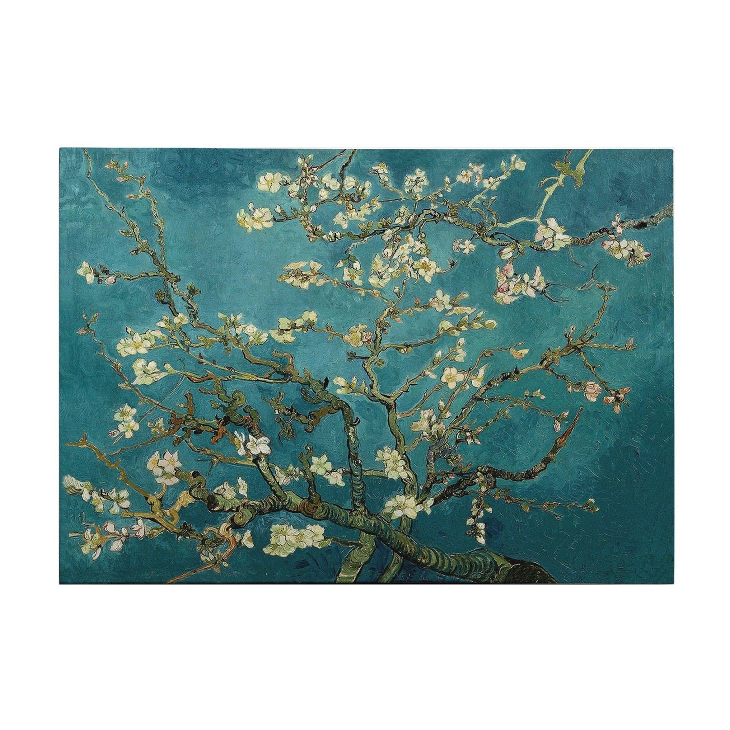 Tablou decorativ pe pânză, WY113 (70 x 100), Multicolor
