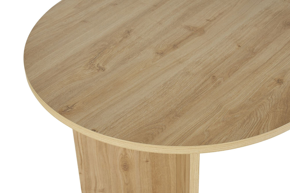 Masă dining, Sablin - Cadiz Oak, Stejar Cadiz