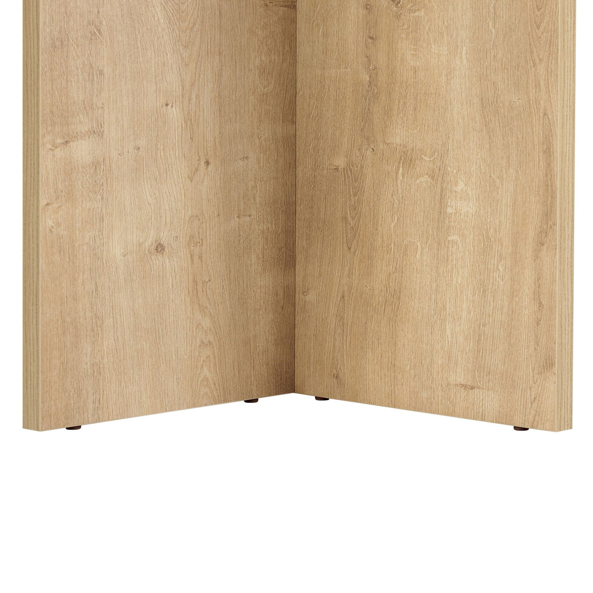 Masă dining, Linza - Honey Oak, Stejar Miere