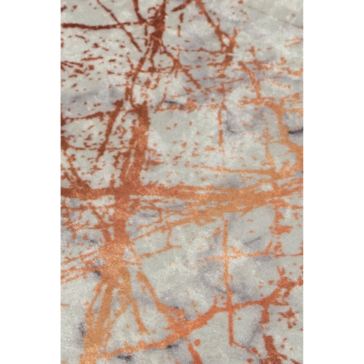 Covoras baie 359CHL4179, 60x40 cm, forma dreptunghiulara, poliester, multicolor