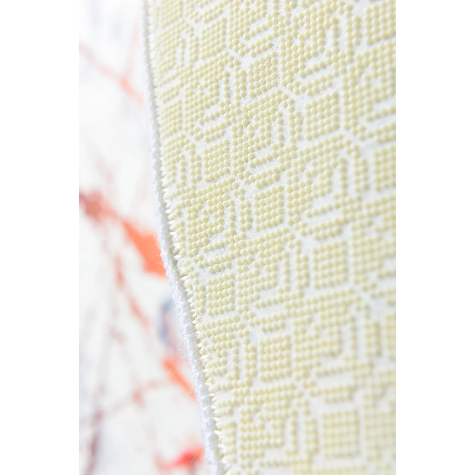 Covoras baie 359CHL4179, 60x40 cm, forma dreptunghiulara, poliester, multicolor
