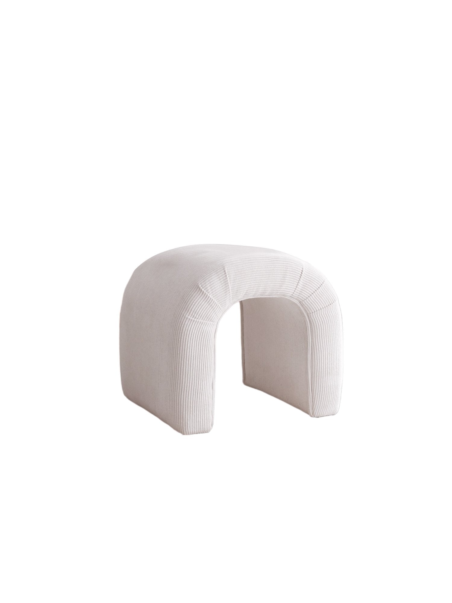 Puf, Nu Fitilli - White, Alb