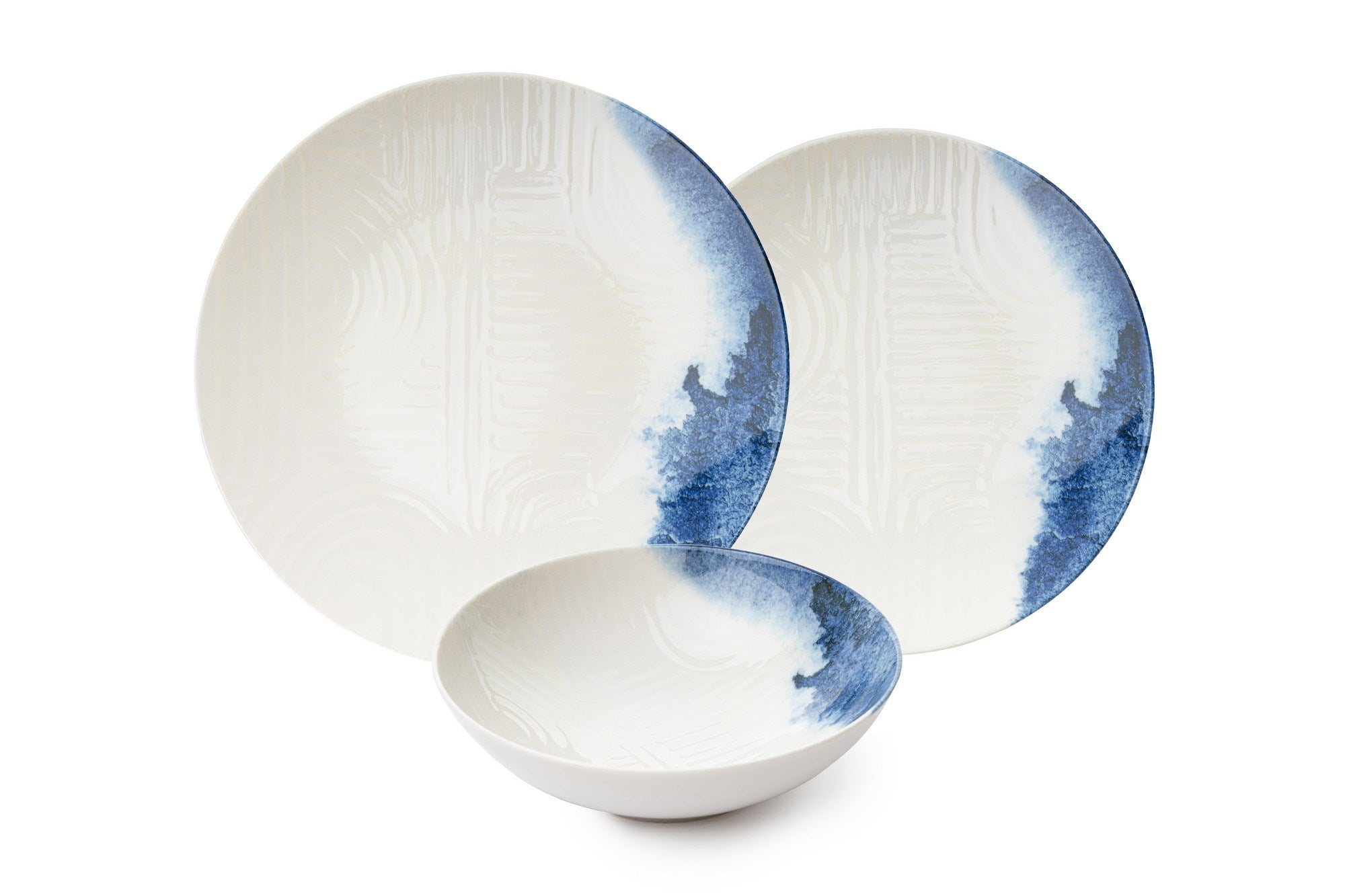 Set veselă (24 piese), GBSATN24KY4R30483, Multicolor