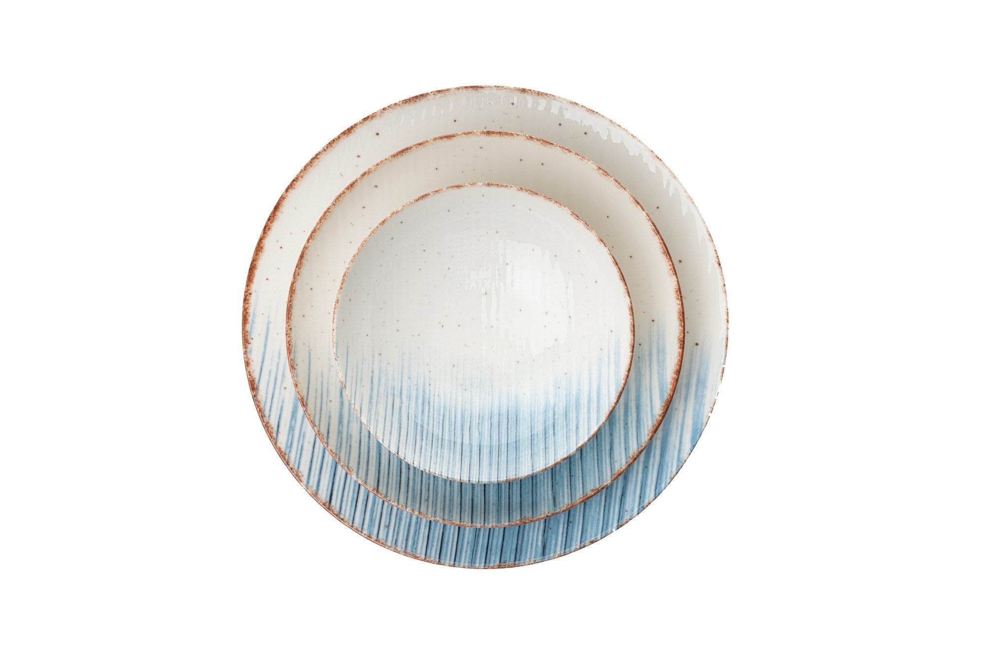 Set veselă (24 piese), GBSATN24KY4R319314, Multicolor