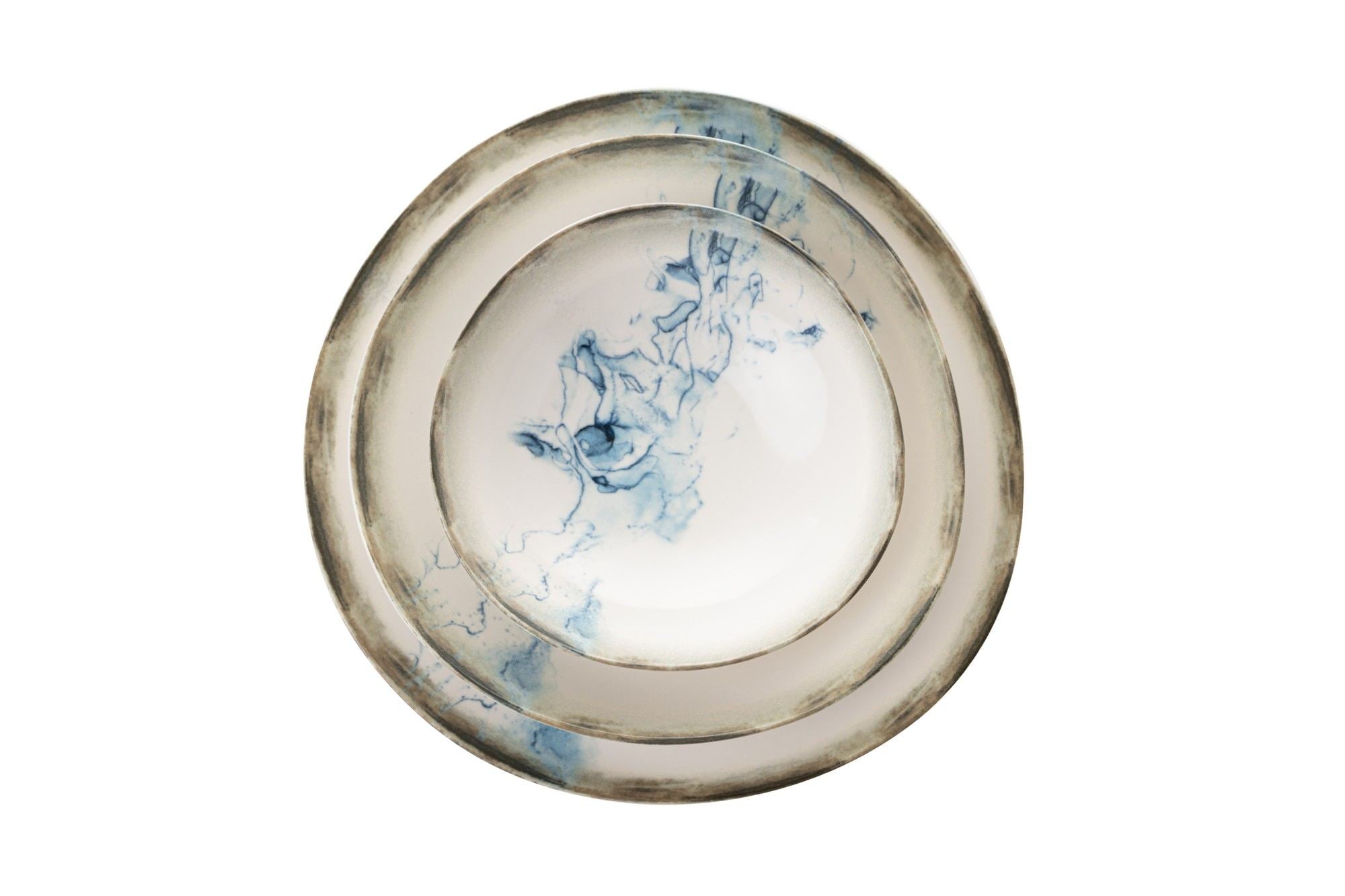 Set veselă (24 piese), GBSRD24KY41023178, Multicolor