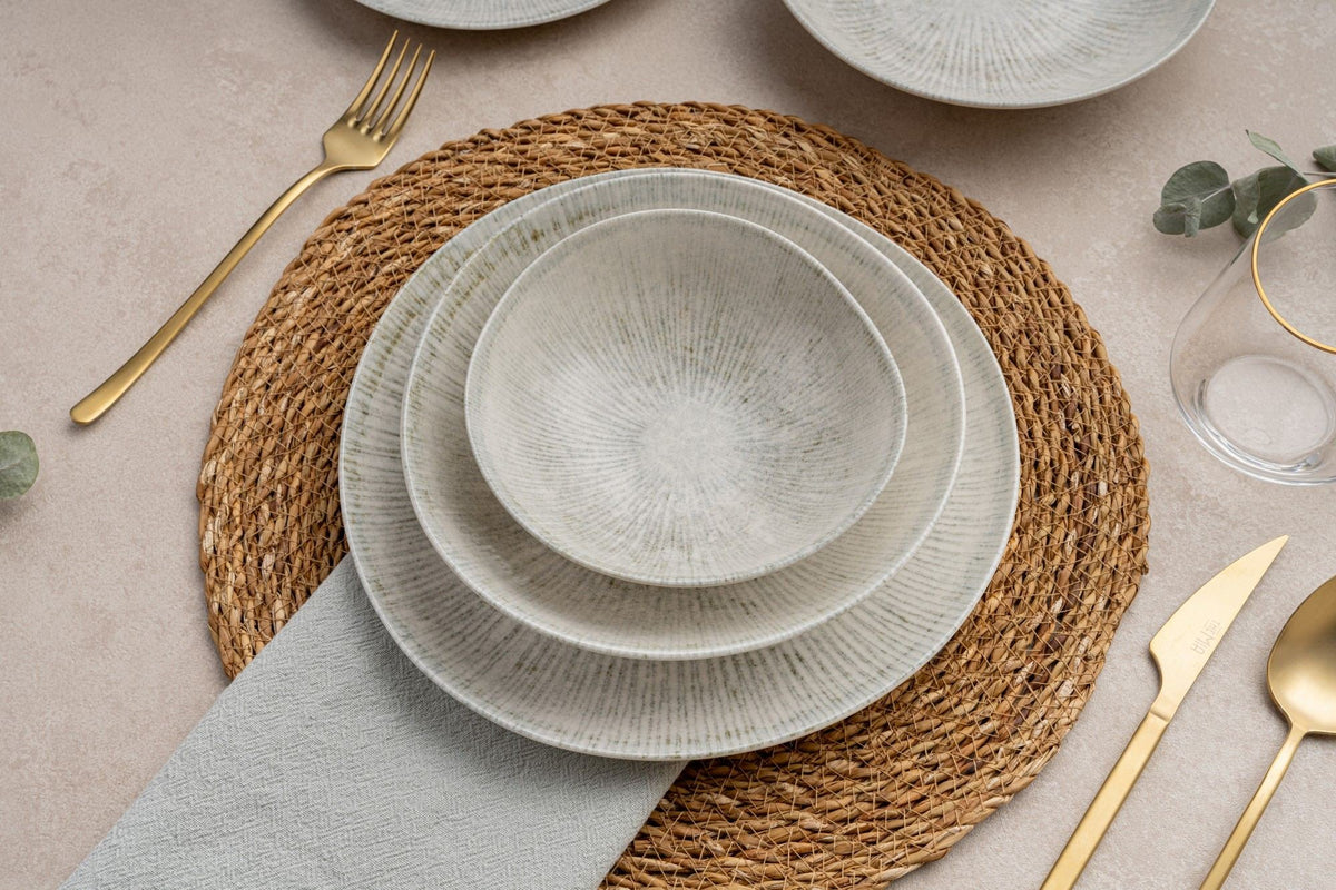 Set veselă (24 piese), GBSRD24KY4R1401, Multicolor