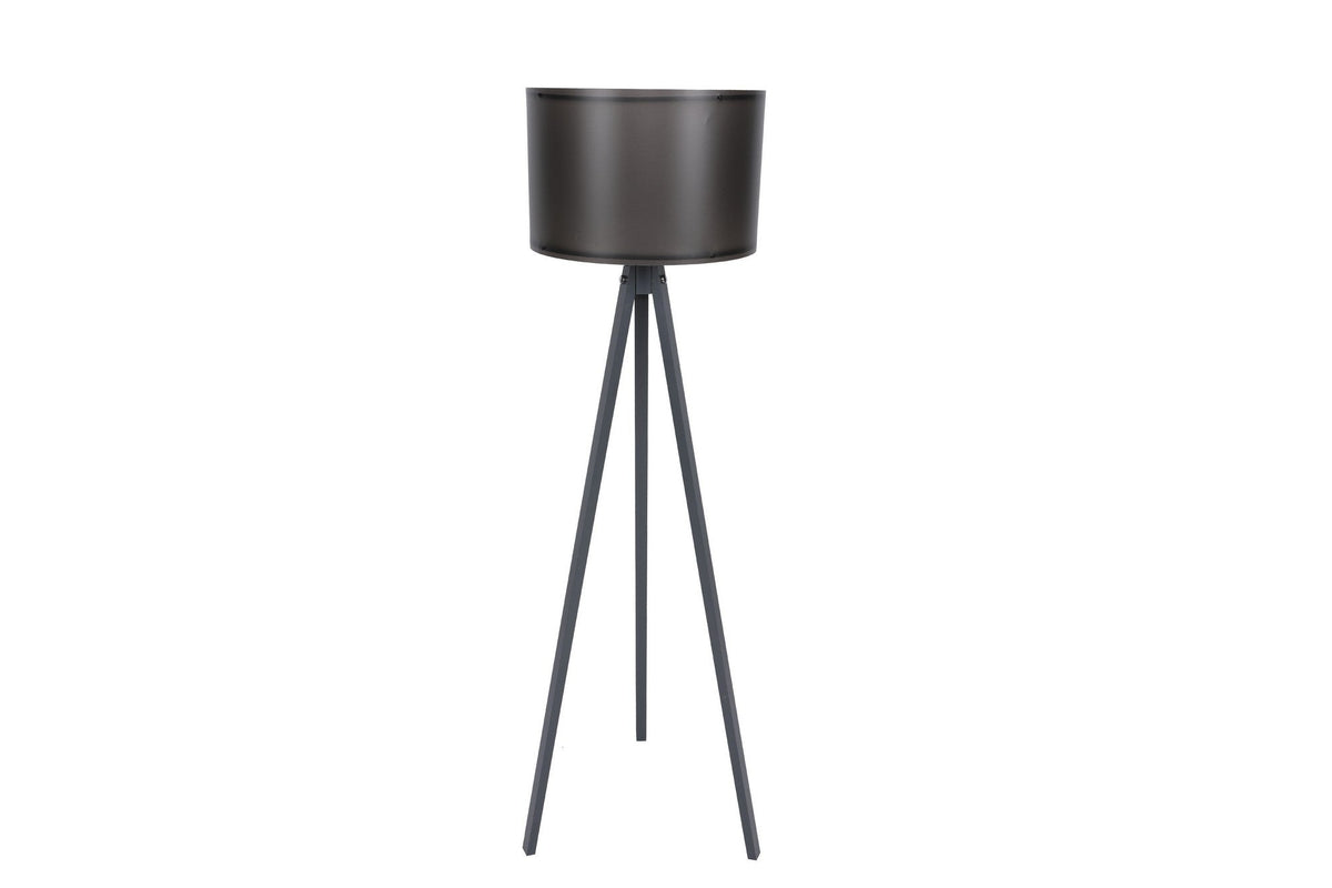 Lampadar, 112, Negru / Gri