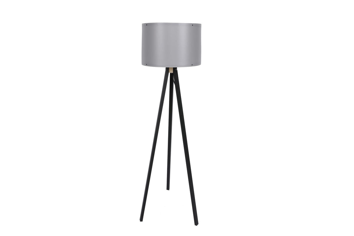 Lampadar, 113, Negru / Gri