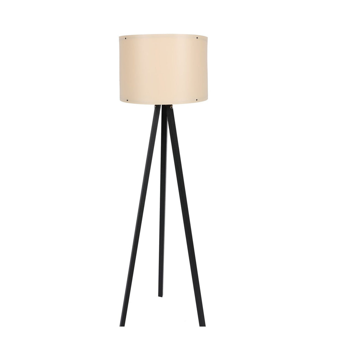 Lampadar, 115, Crem / Negru