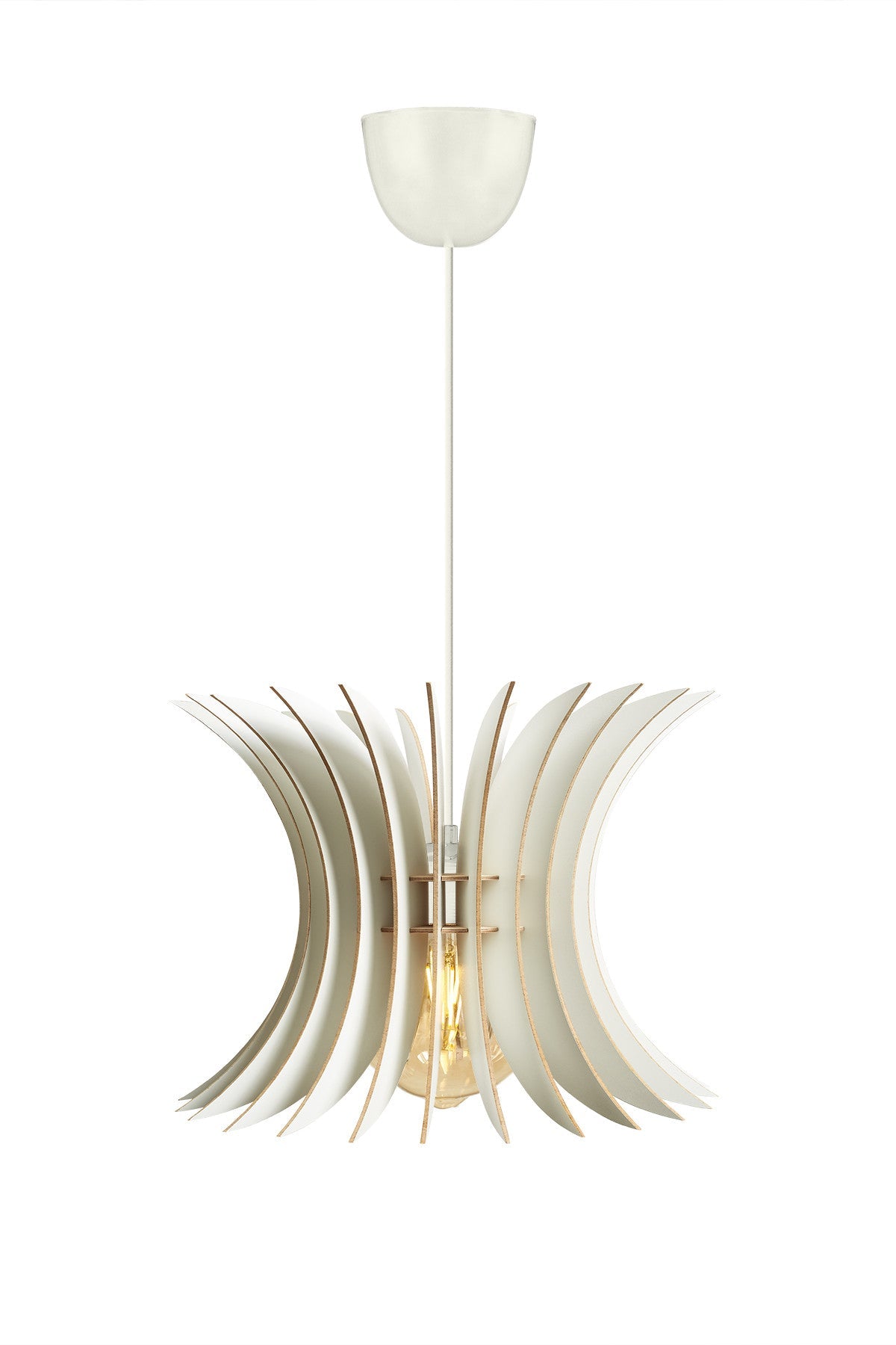 Candelabru, 148, Alb
