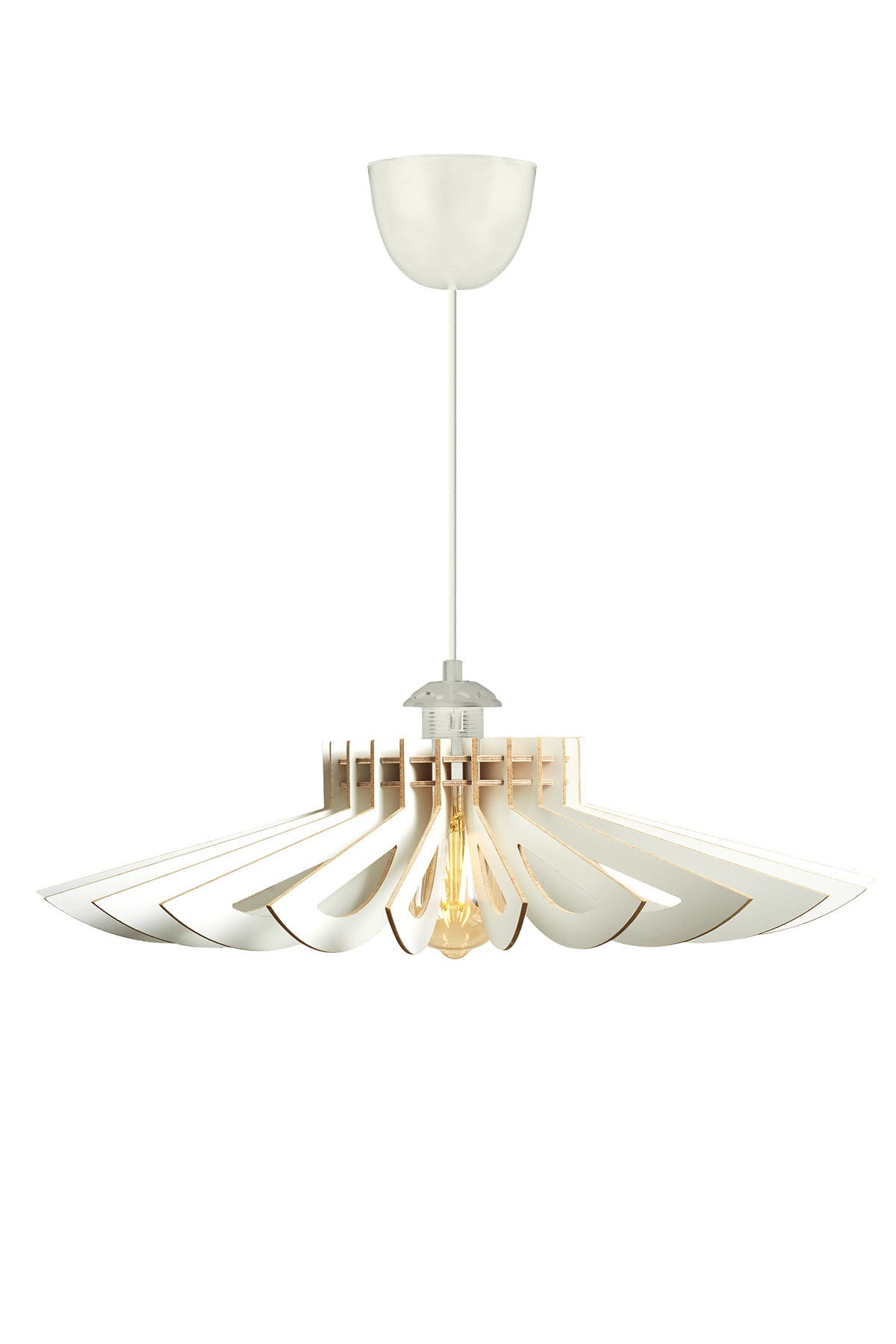 Candelabru, 157, Alb