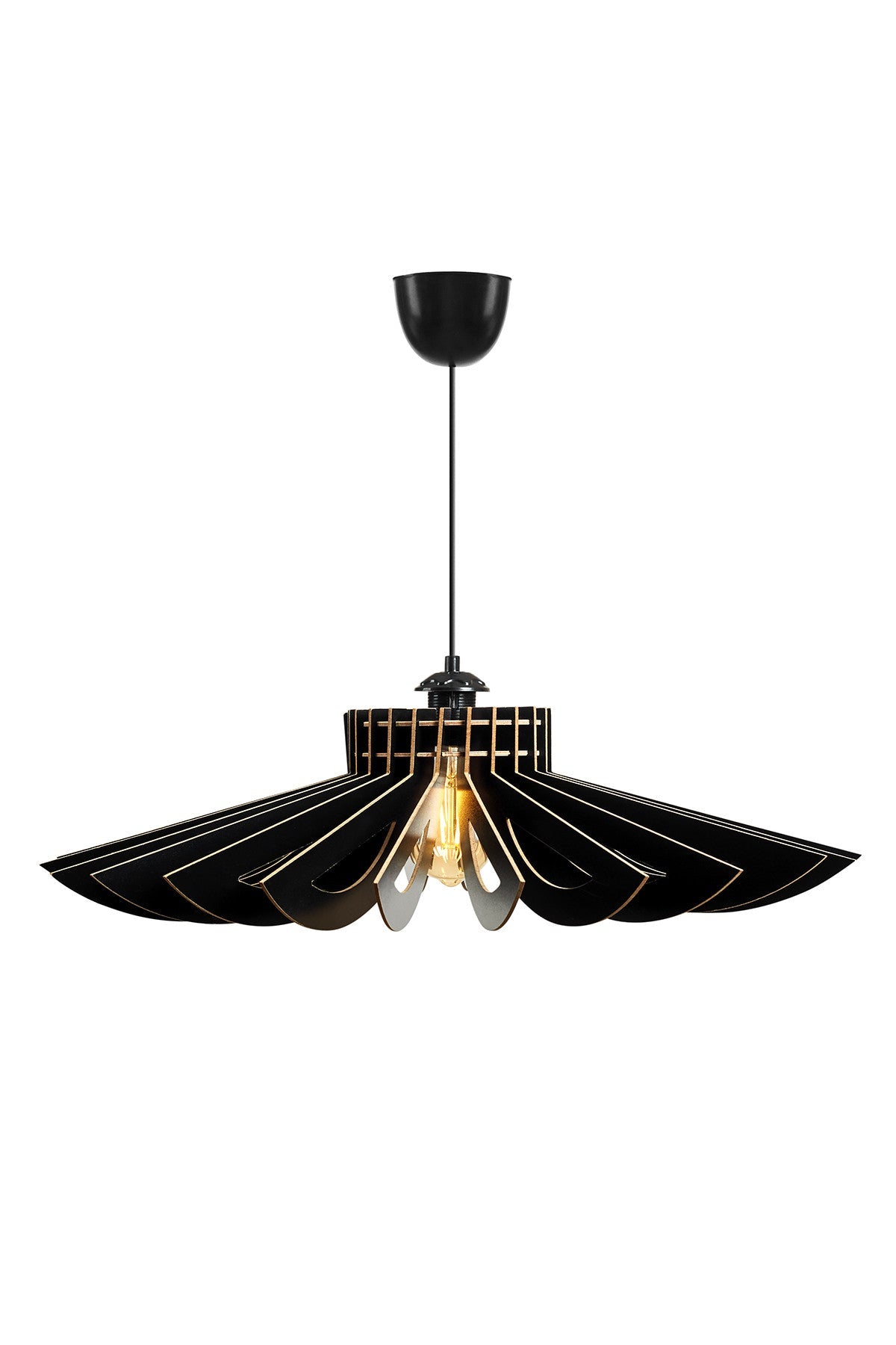Candelabru, 158, Negru