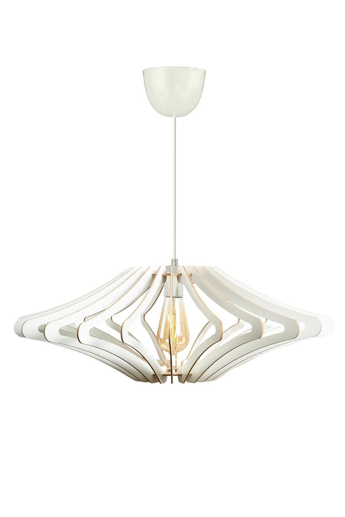 Candelabru, 169, Alb