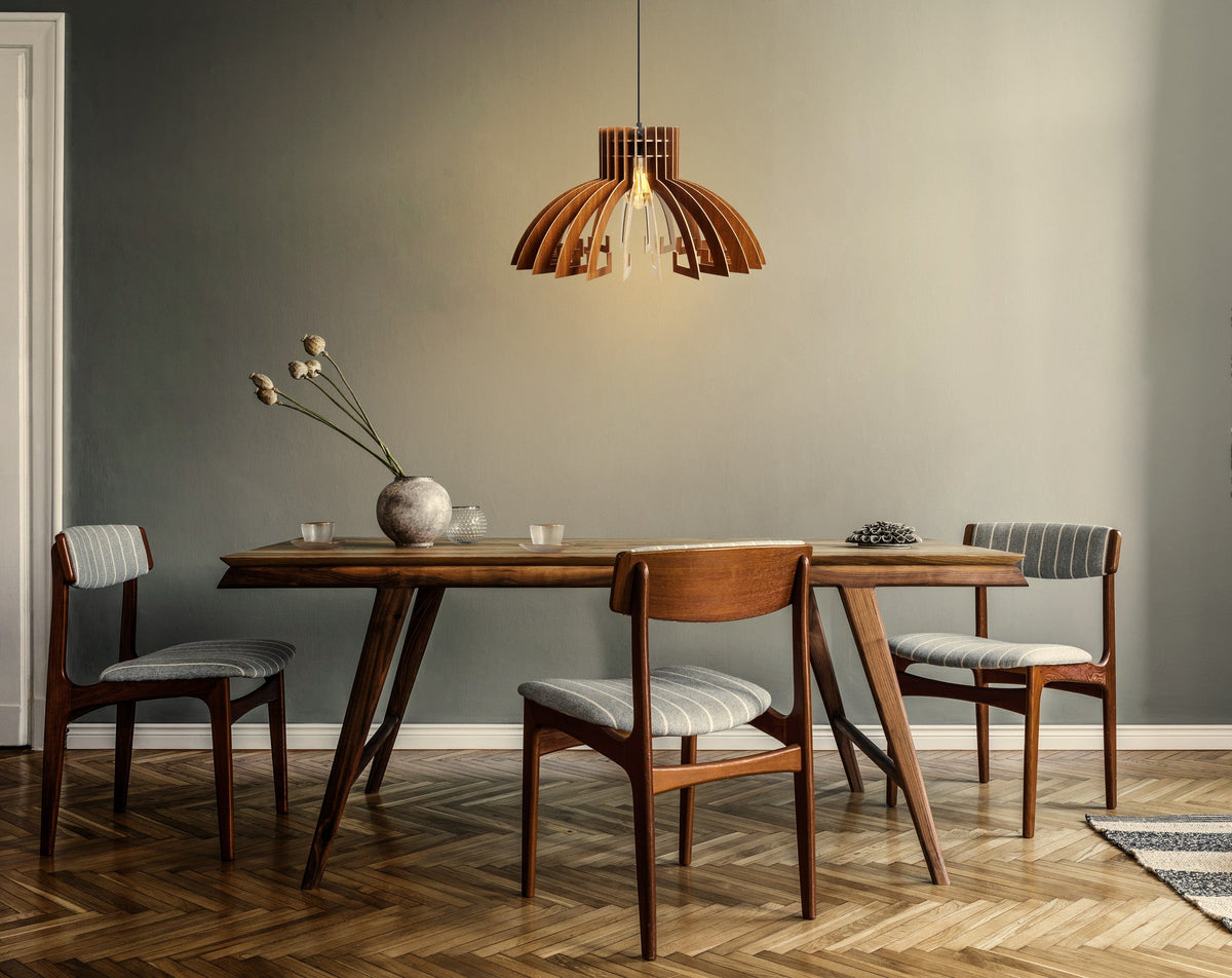 Candelabru, 165-T, Nuc