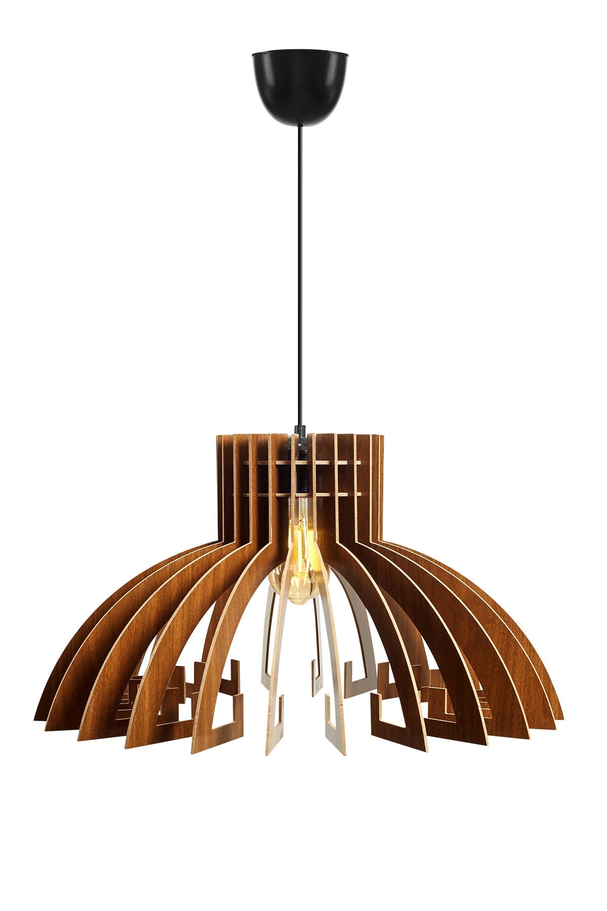 Candelabru, 165-T, Nuc
