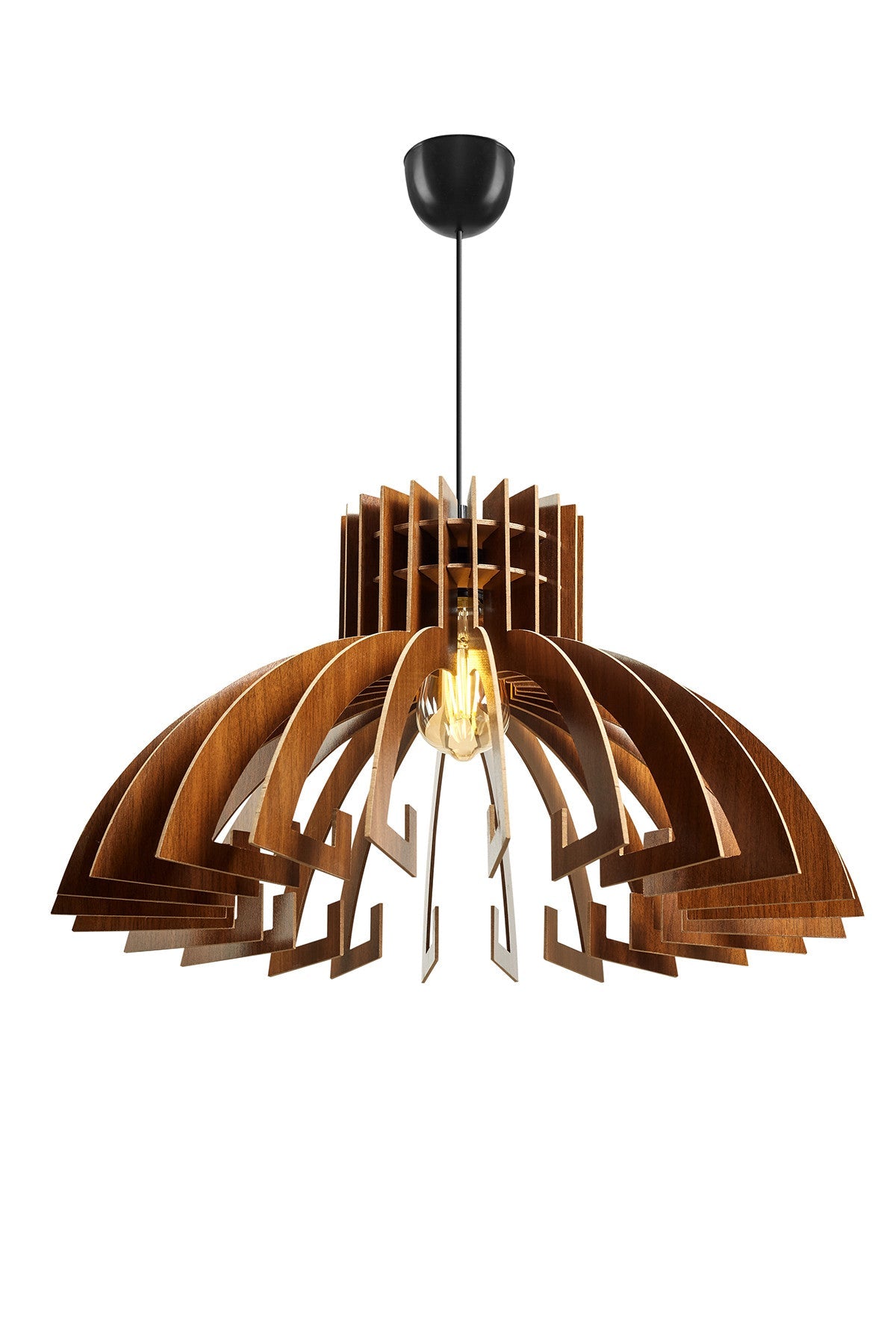 Candelabru, 165-T, Nuc