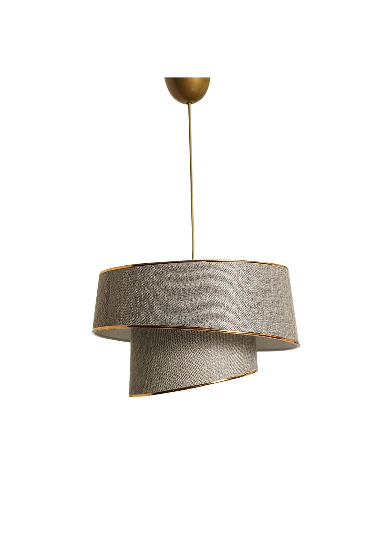 Candelabru, Barette - Beige, Bej / Auriu