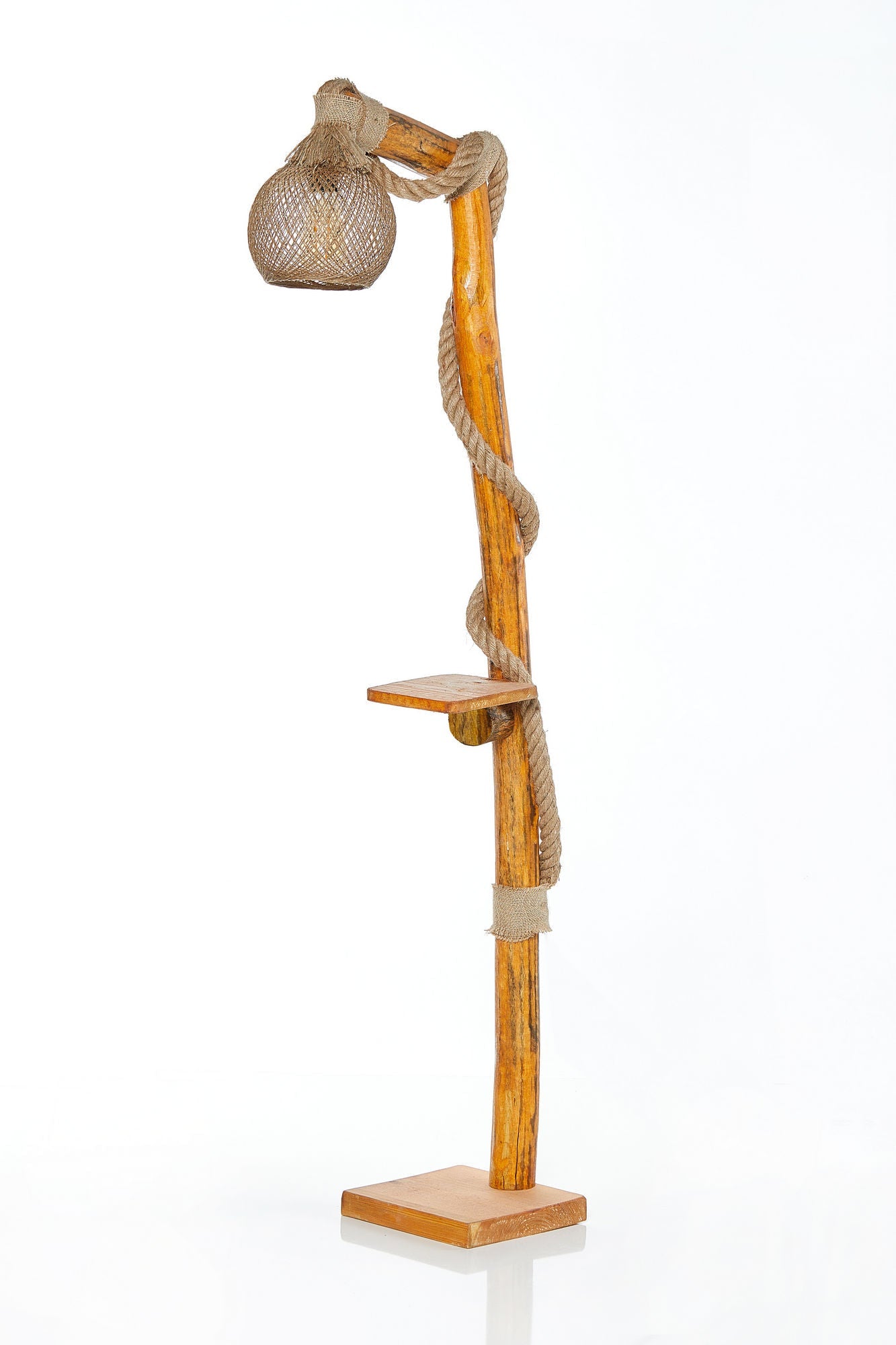 Lampadar, Arbor, Natural