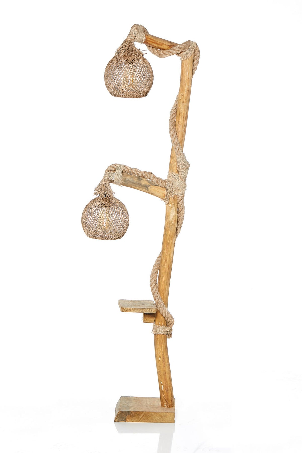 Lampadar, Arboretum, Natural