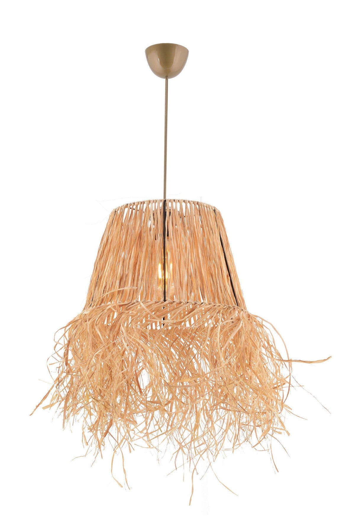 Candelabru, Valance, Natural