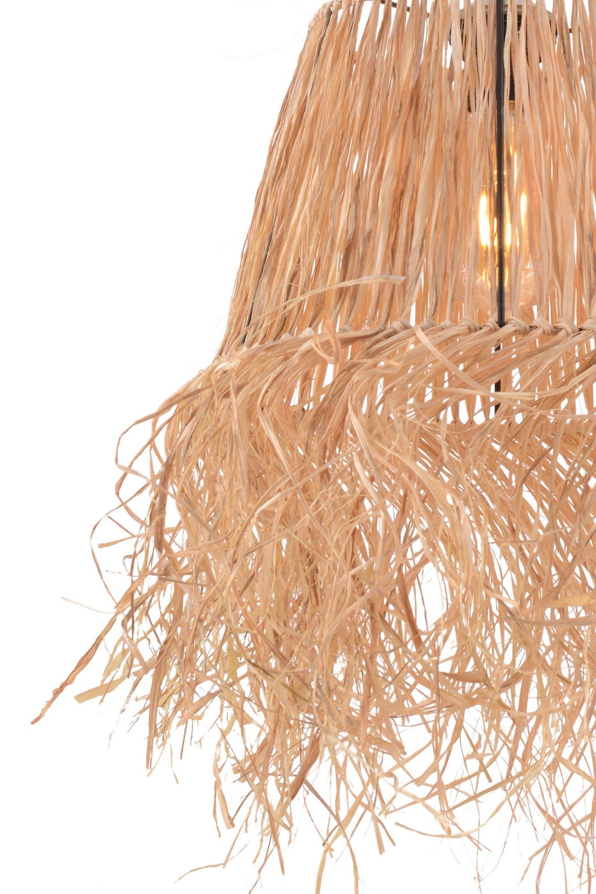 Candelabru, Valance, Natural