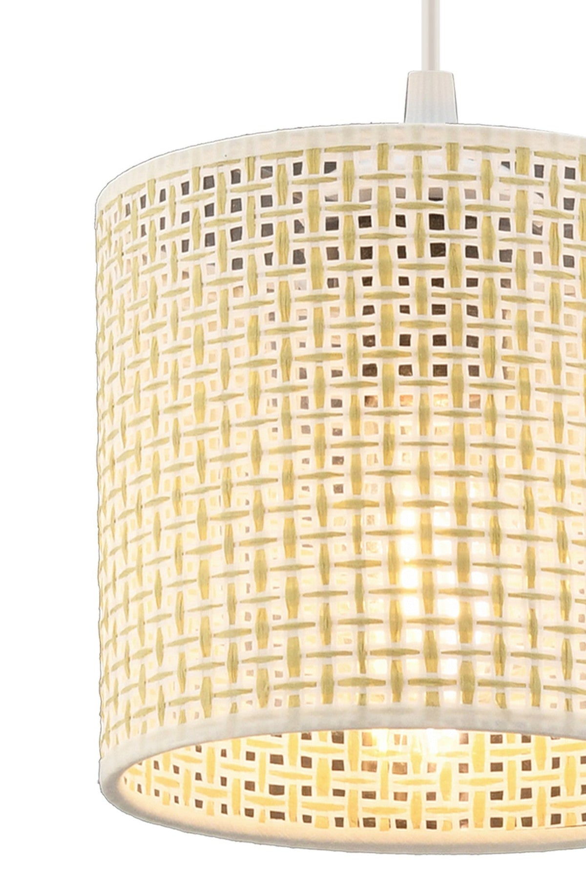 Candelabru, Balance - White, Alb