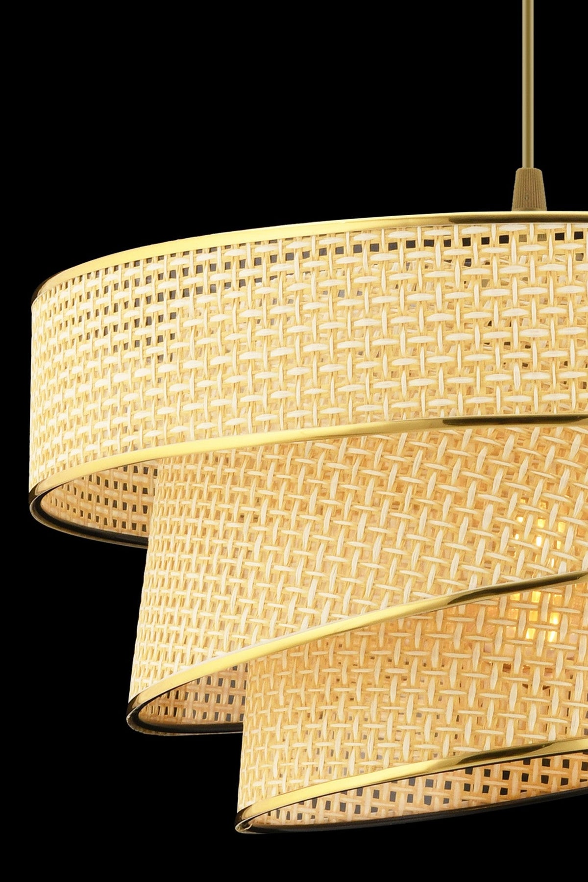 Candelabru, Couper Hazeran - Camel, Gold, Camel